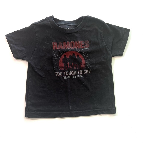 Sourpuss Other - Sourpuss Ramones Too tough to cry your band shirt